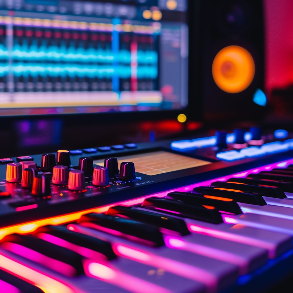Technologische Revolution in der Musikproduktion